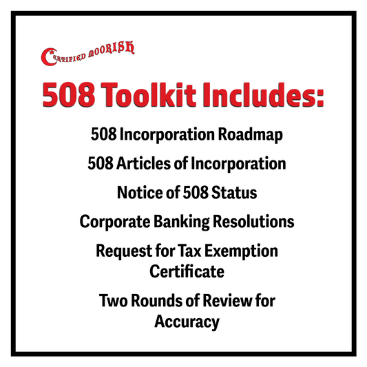 508c1a Incorporation Toolkit