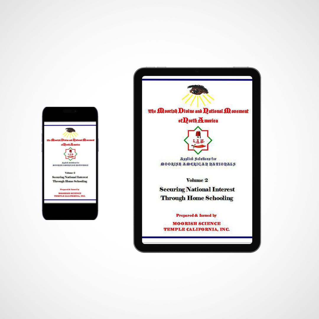 Applied Solutions : Securing National Interest Through Home Schooling