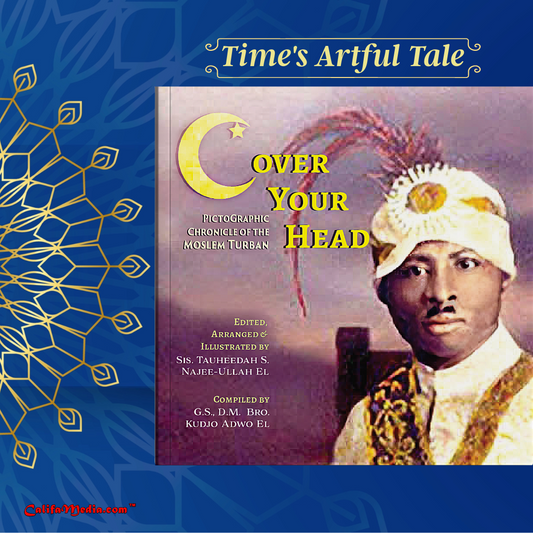 (C)over Your Head: A Pictographic Chronicle of the Moslem Turban - Paperback