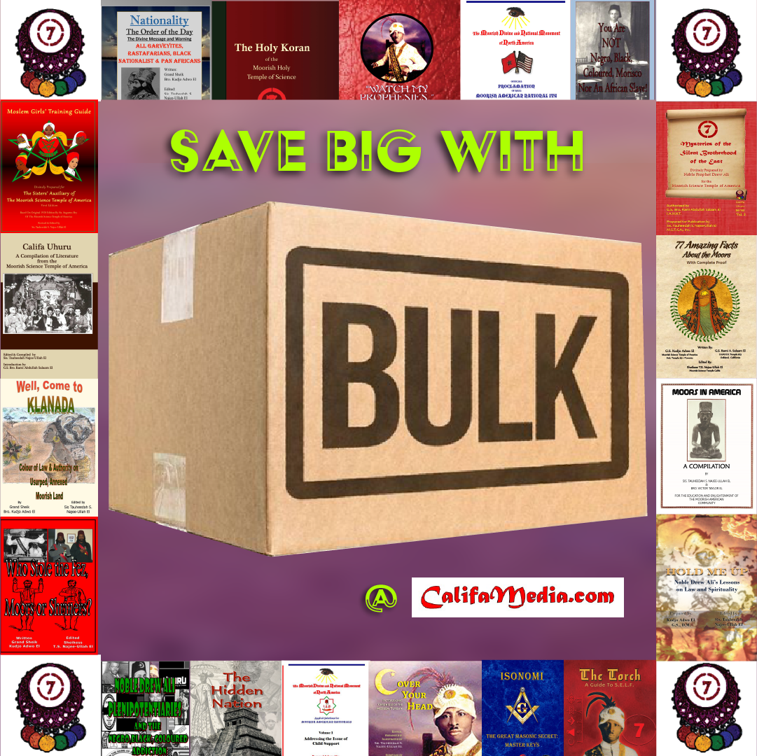 Bulk Book **MUST BUY 5+ MIX OR MATCH**Isonomi: The Great Masonic Keys