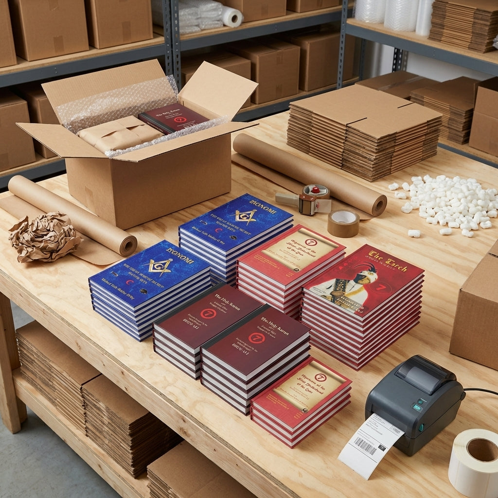 Wholesale ** BY THE BOX ** Isonomi: The Great Masonic Keys