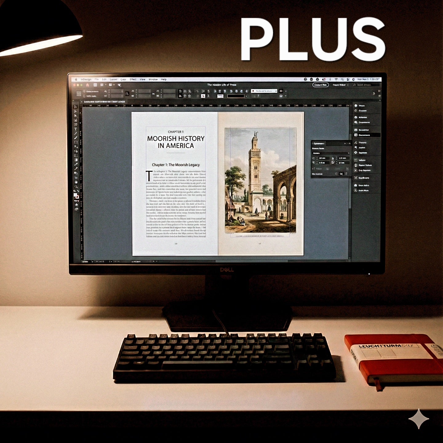 Plus Layout Service