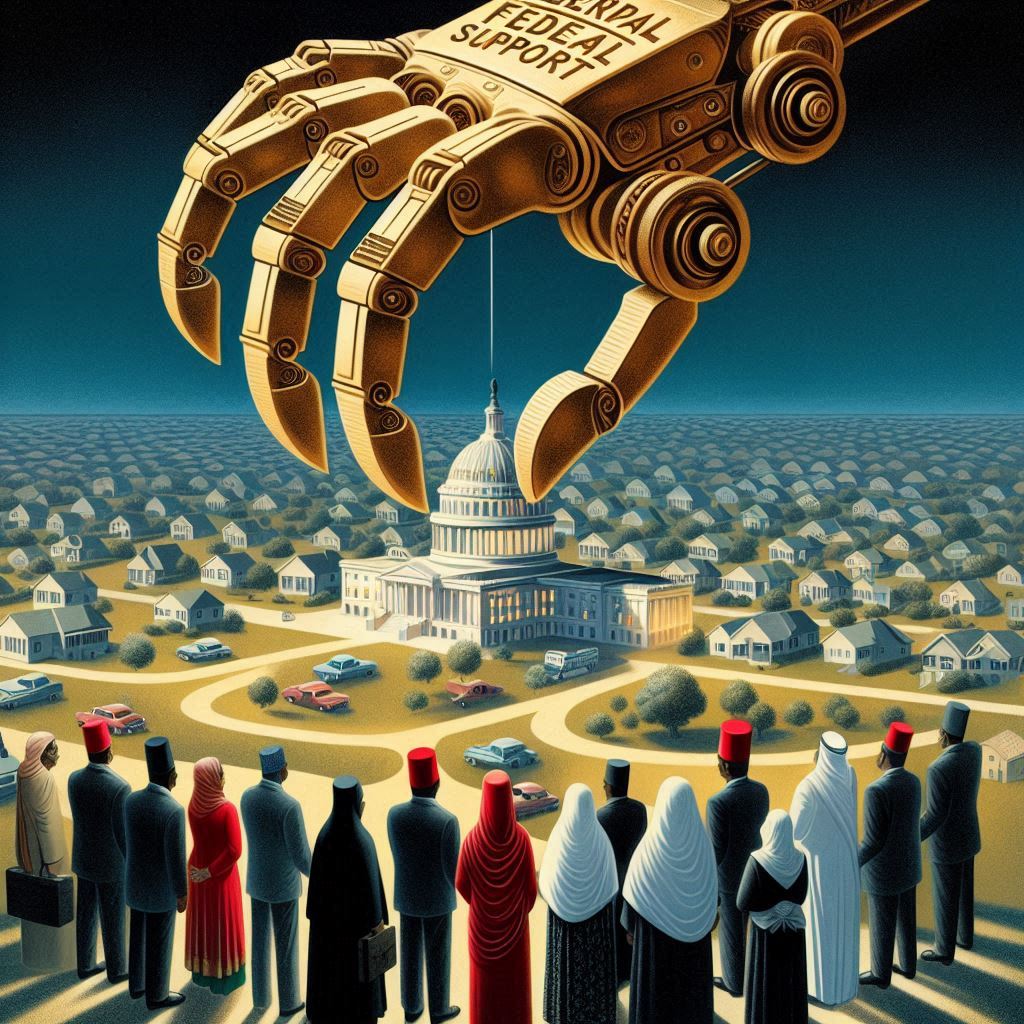 He Who Giveth Can Taketh Away