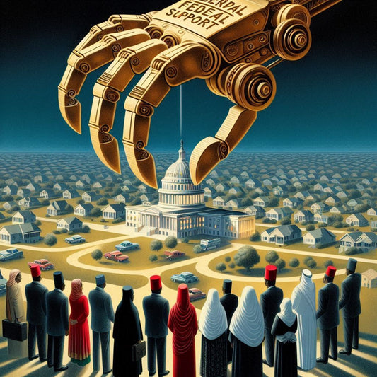 He Who Giveth Can Taketh Away