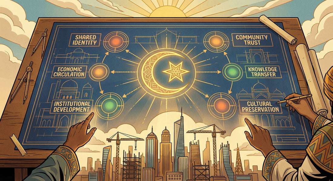 Unity as Infrastructure: Lessons from the Somali Case for Moorish Americans