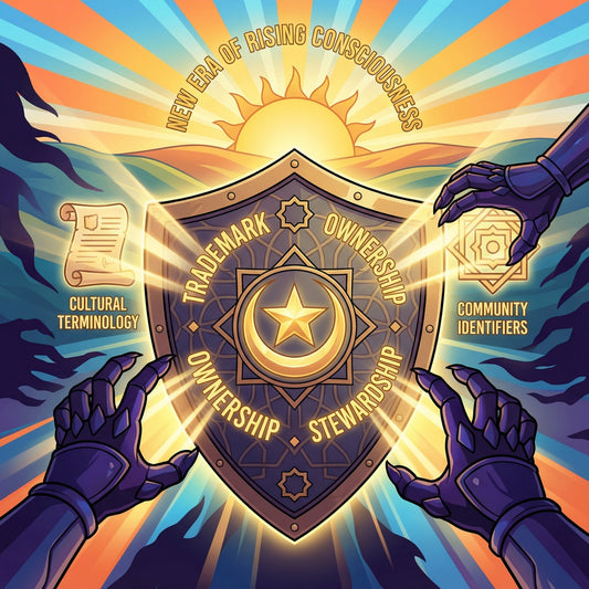 Trademark Lessons for the Culture: What Moors Must Know About Naming and Ownership