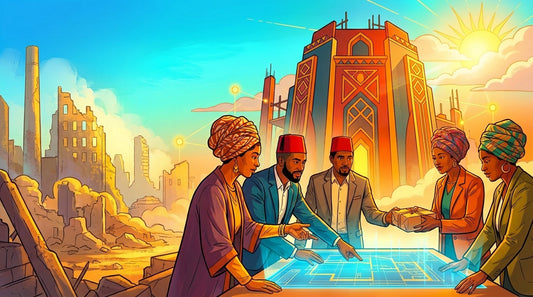 From Curse to Commerce: The Case for Moorish Enterprise