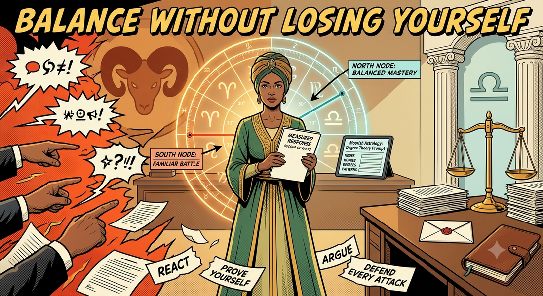 From Conflict to Balance Without Losing Yourself