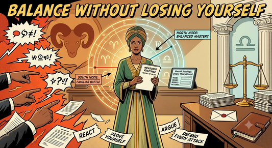 From Conflict to Balance Without Losing Yourself