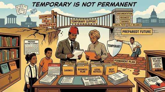 Temporary Protection Is Not a Permanent Plan