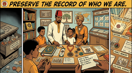 When Cultural Products Become Historical Records