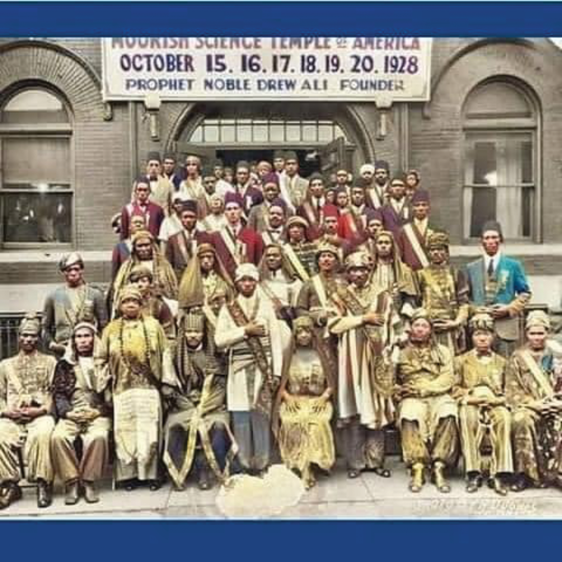 The Third Temple and the Real Holy Land