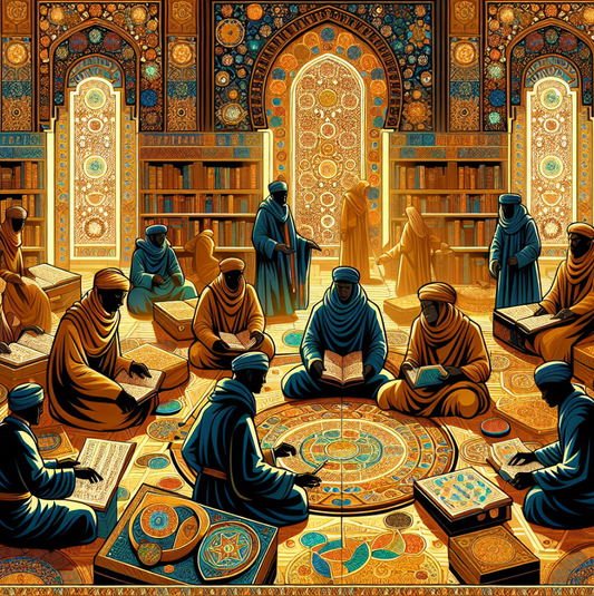 Who Gets to Instruct the Moors?