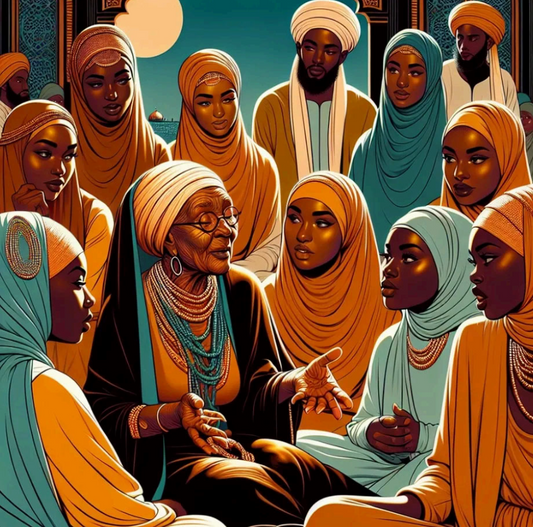 The Role of Moorish Women and Matriarchy