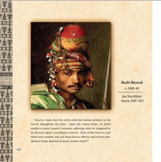 The Cultural and Historical Significance of the Moorish Turban