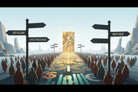 Money as a Deity and the Price of Misplaced Allegiance