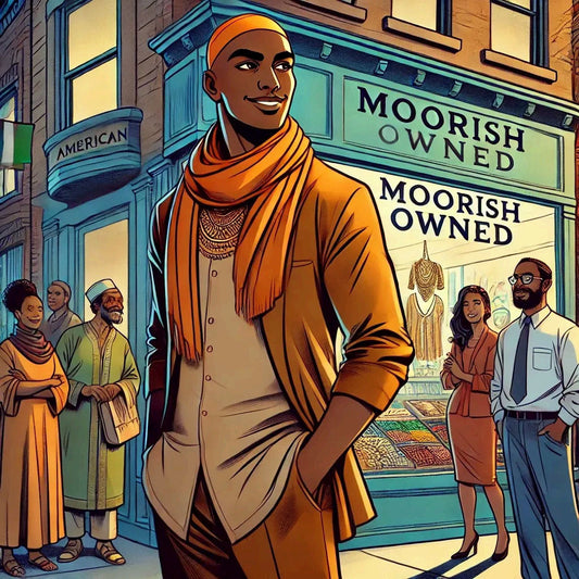 From Paychecks to Power: The Case for Moorish Business Ownership