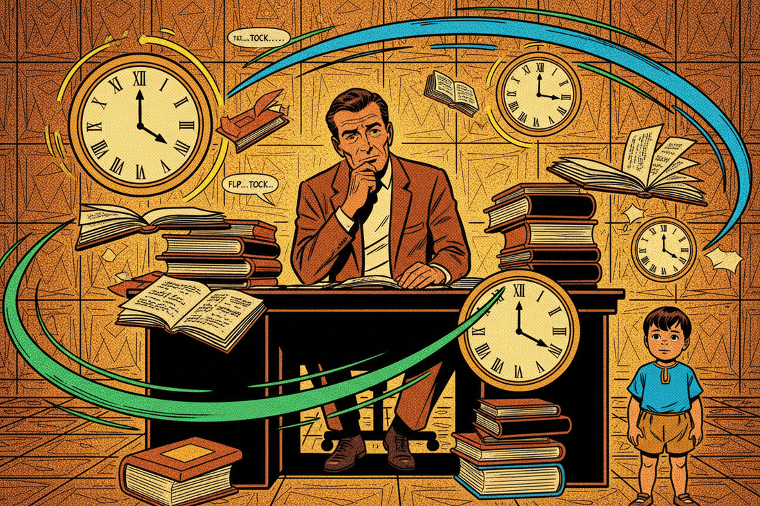 Redefining Success Beyond Accumulation