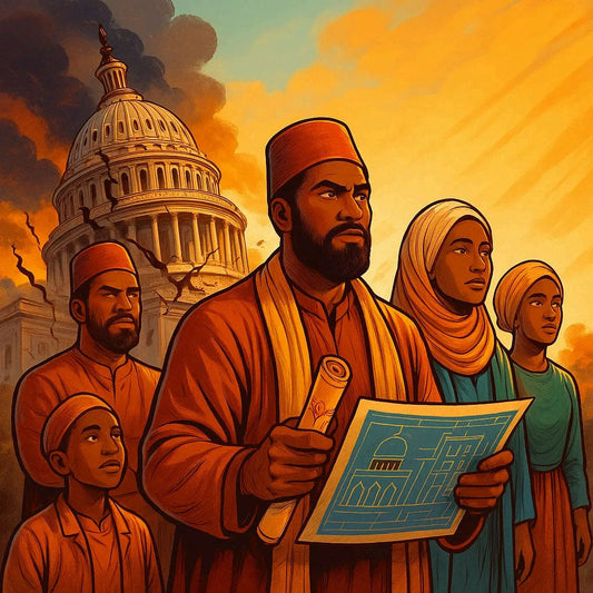 Moors Must Move Together: Why Collaboration Can’t Wait