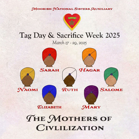 Mothers of Civilization: Why We Tag