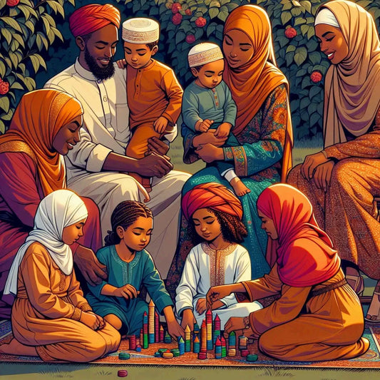 Spiritual Polygyny and Family Legacy
