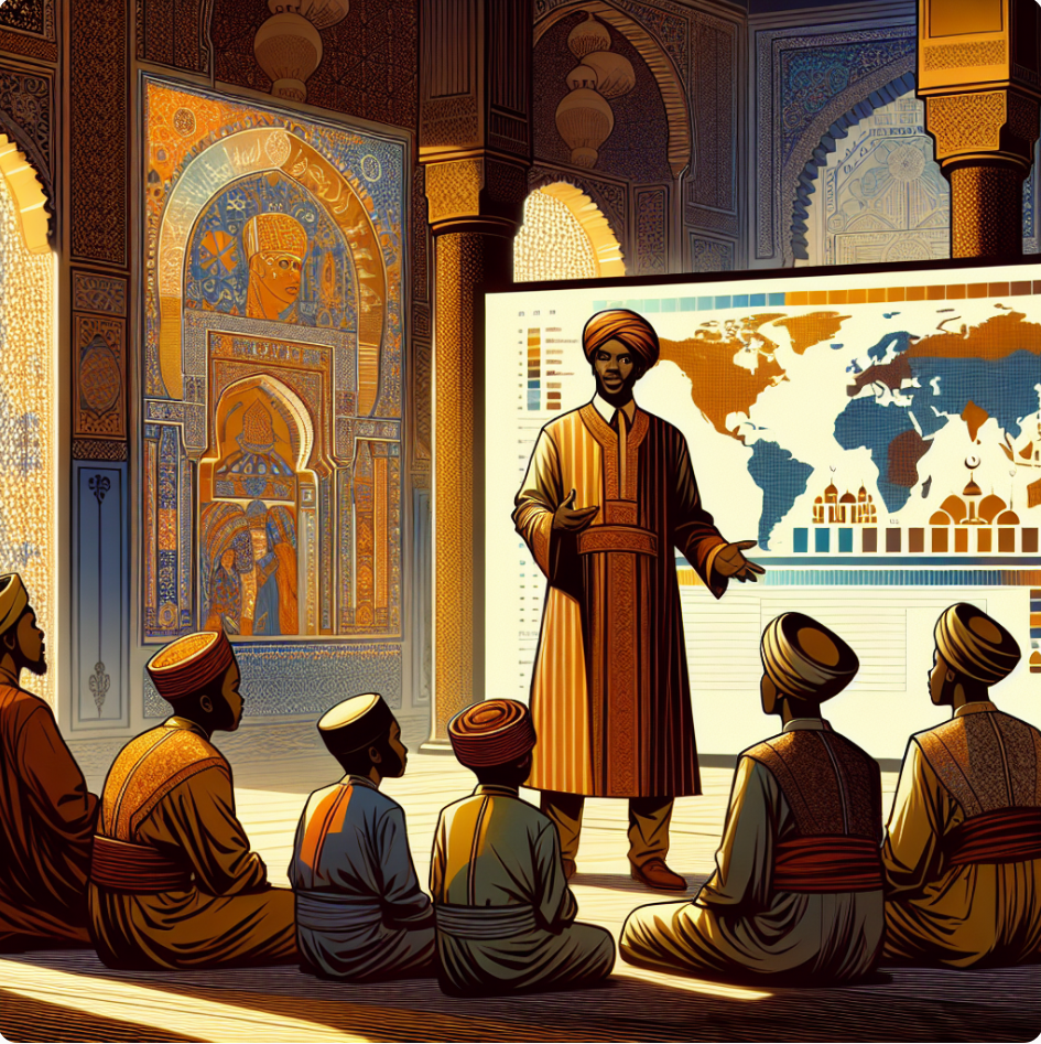 Moorish History & Culture