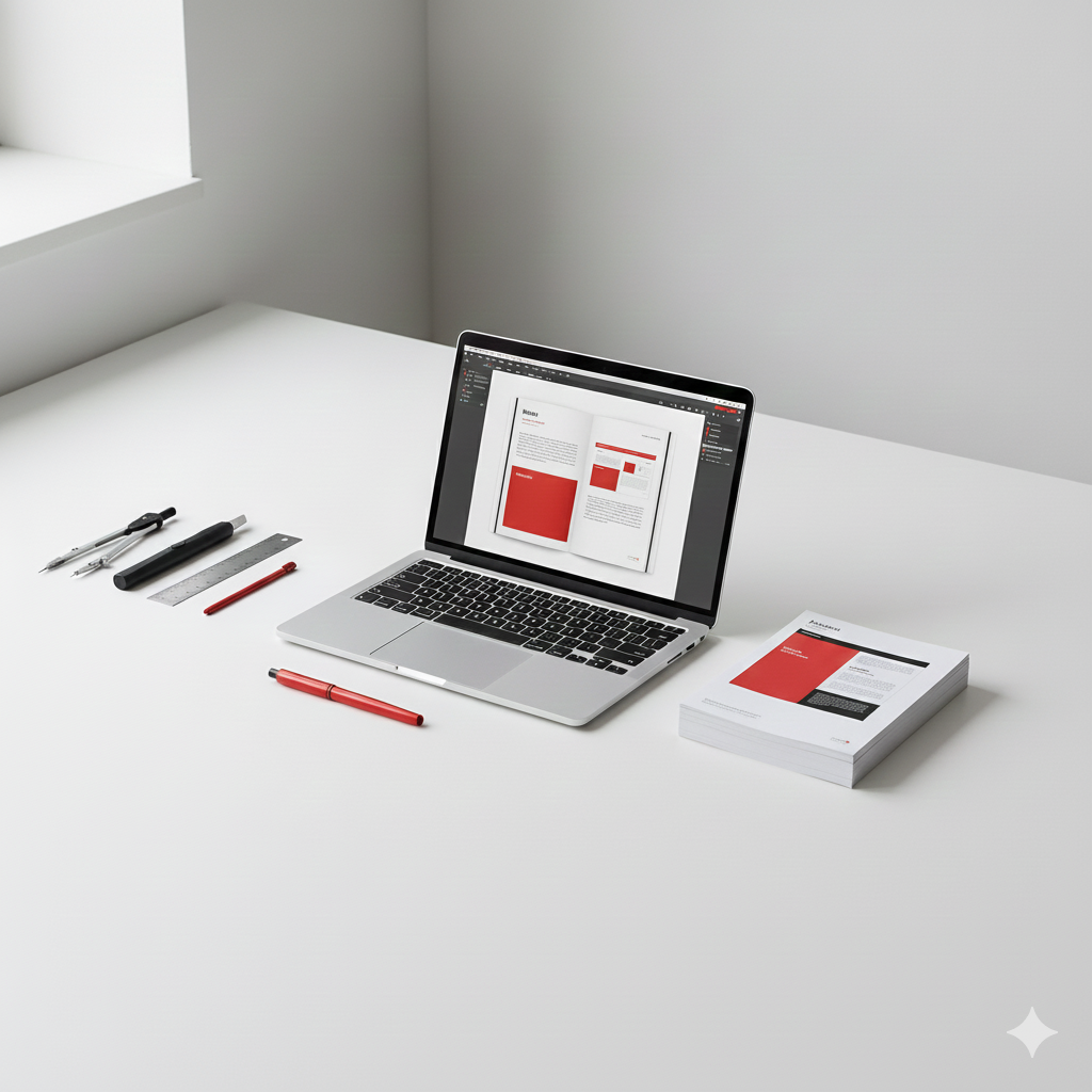Print Shop - Publishing