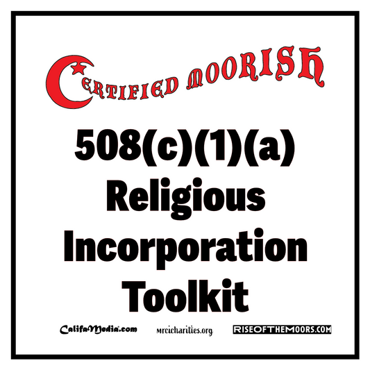 508c1a Incorporation Toolkit