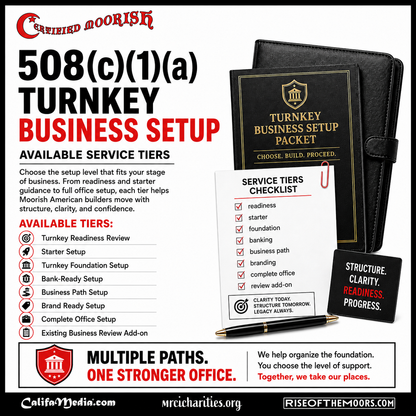 Take Your Places Turnkey Business Setup