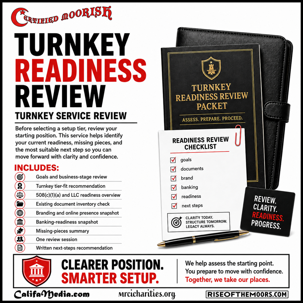 Take Your Places Turnkey Business Setup