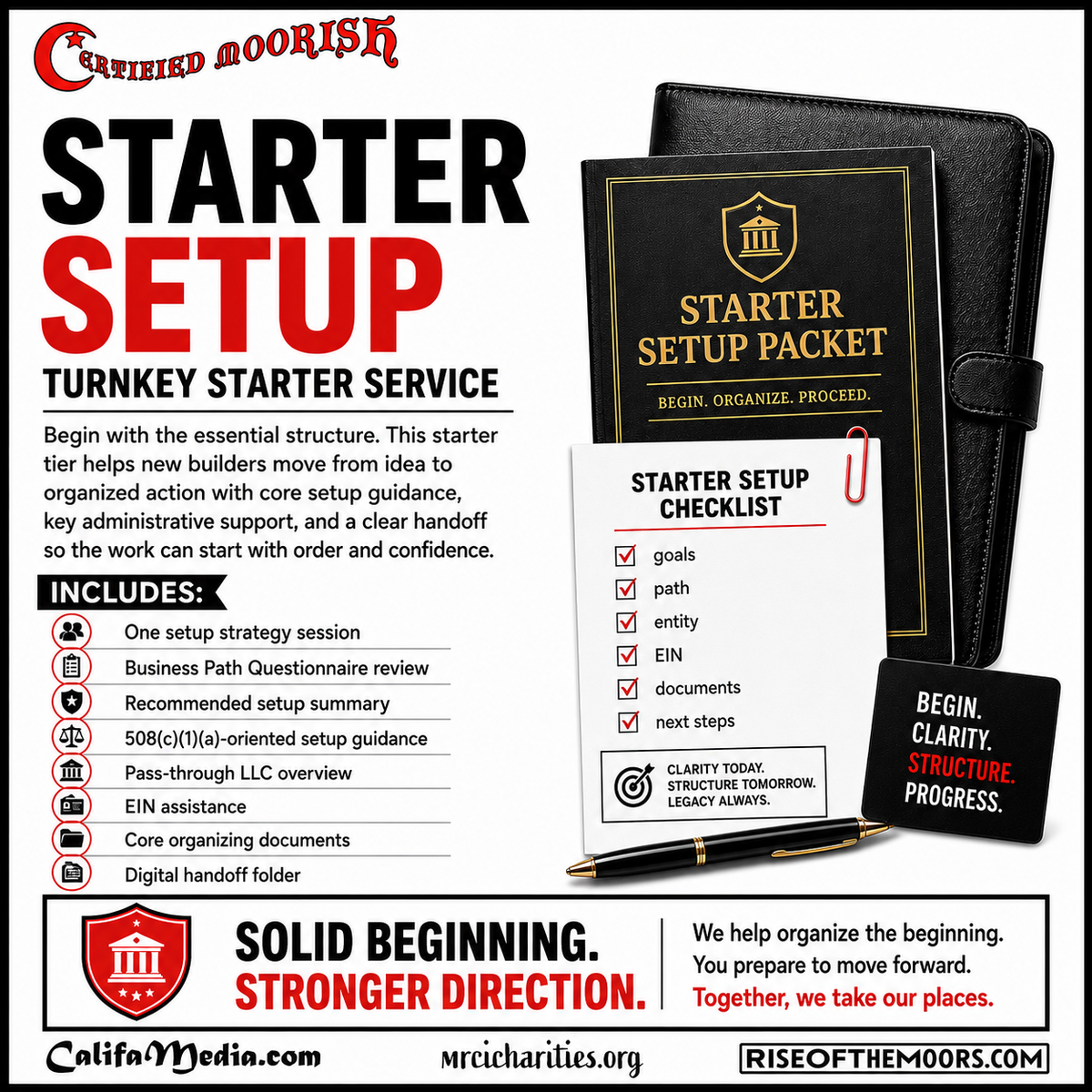 Take Your Places Turnkey Business Setup