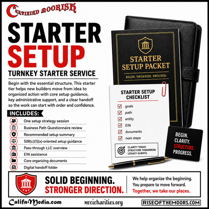 Take Your Places Turnkey Business Setup