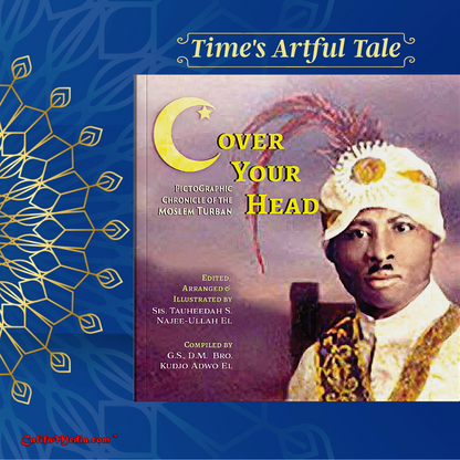 (C)over Your Head: A Pictographic Chronicle of the Moslem Turban - Paperback