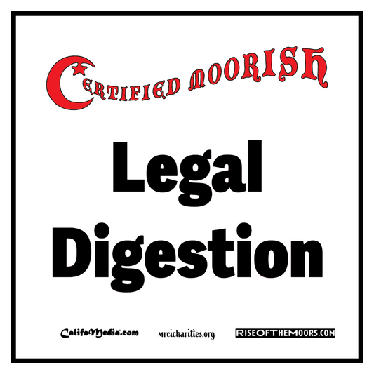 Legal Digestion