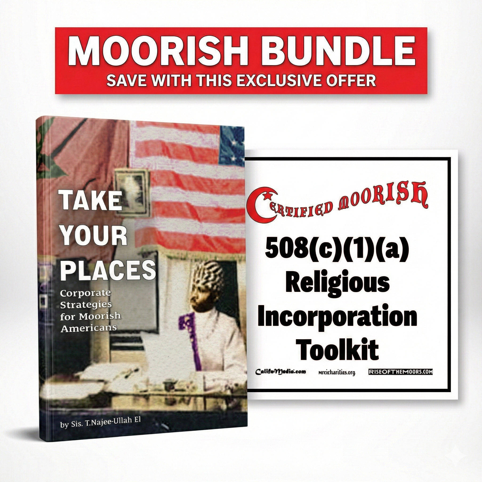 508 Bundle – Califa Media