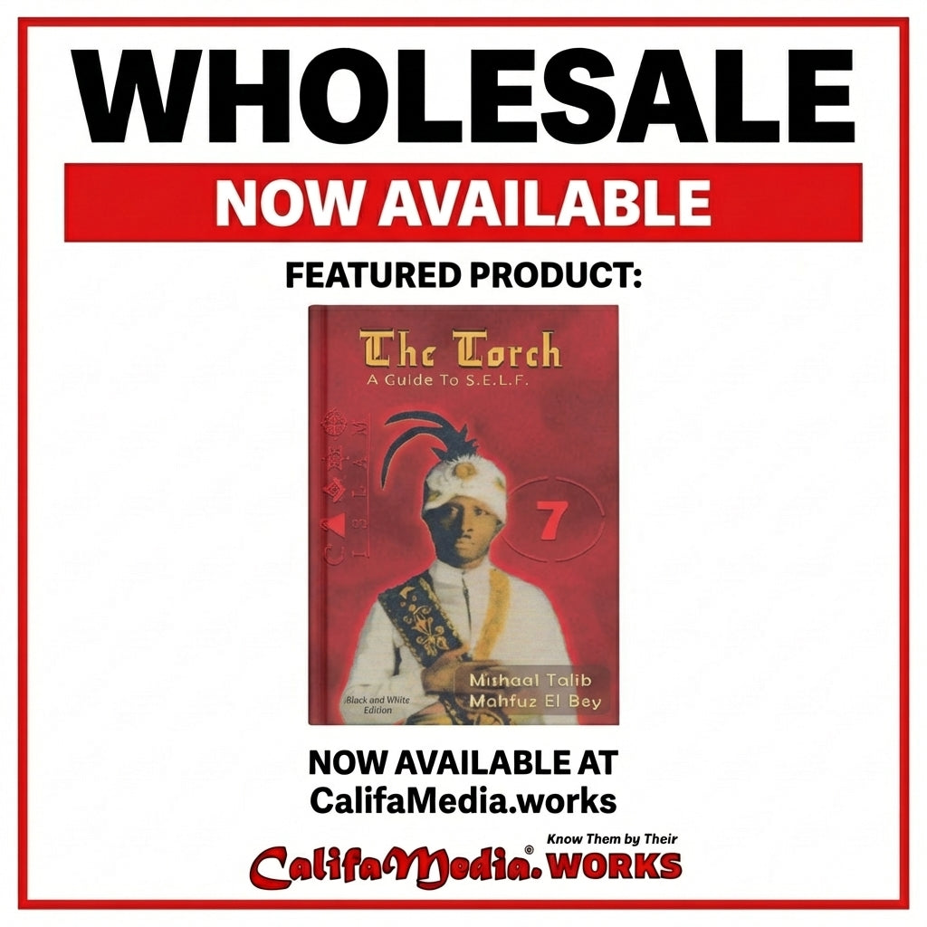 Wholesale ** BY THE BOX/CASE ** The Torch Guide to S.E.L.F.