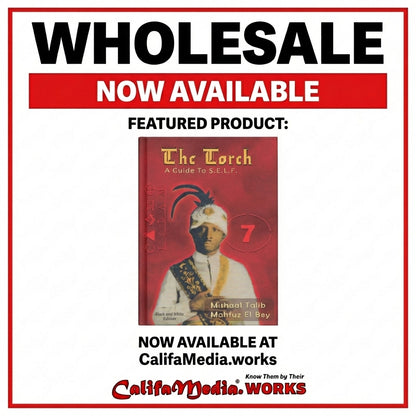 Wholesale ** BY THE BOX/CASE ** The Torch Guide to S.E.L.F.