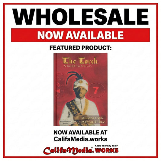 Wholesale ** BY THE BOX/CASE ** The Torch Guide to S.E.L.F.