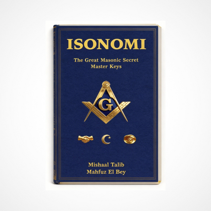 Isonomi Hardcover Talib El Bey