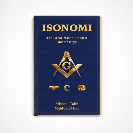Isonomi Hardcover Talib El Bey