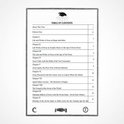 Wholesale ** BY THE BOX/CASE ** Mysteries of the Silent Brotherhood of the East: A.K.A. The Red Book/ Sincerity