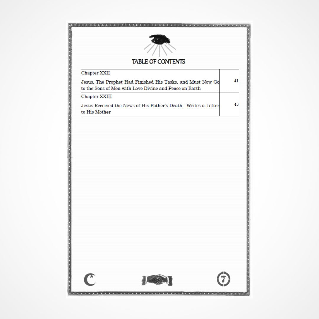 Wholesale ** BY THE BOX/CASE ** Mysteries of the Silent Brotherhood of the East: A.K.A. The Red Book/ Sincerity