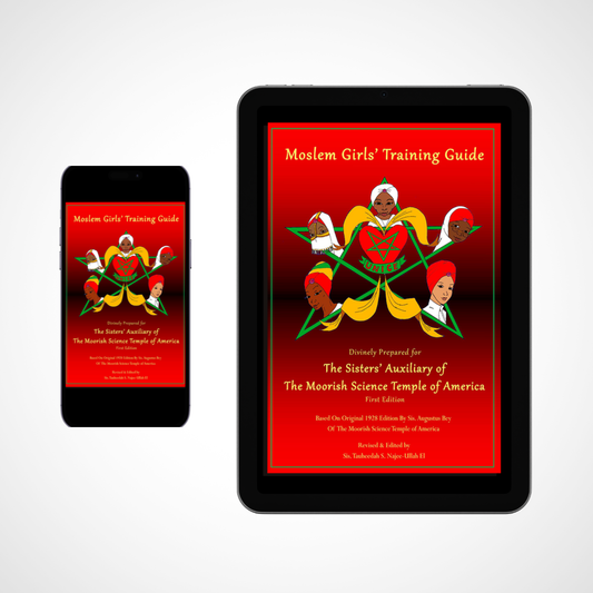 Moslem Girls Training Guide Digi Ed