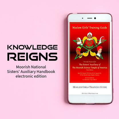 Moslem Girls Training Guide Digi Ed