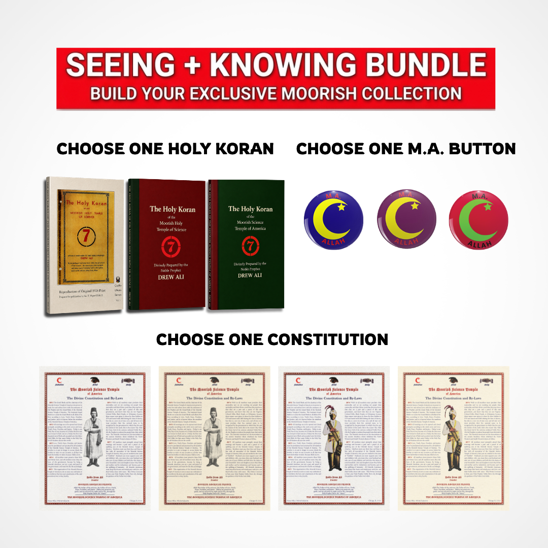 Seeing + Knowing Bundle product image