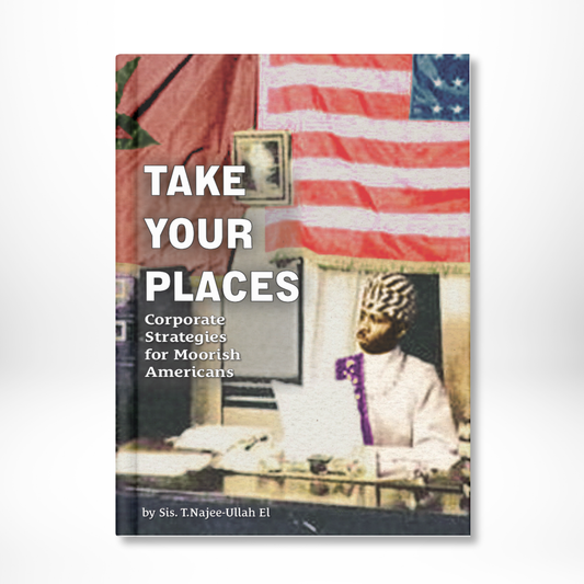 Take Your Places *Pre-Sale*
