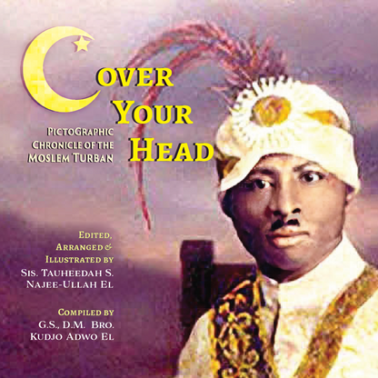 (C)over Your Head: A Pictographic Chronicle of the Moslem Turban - Paperback