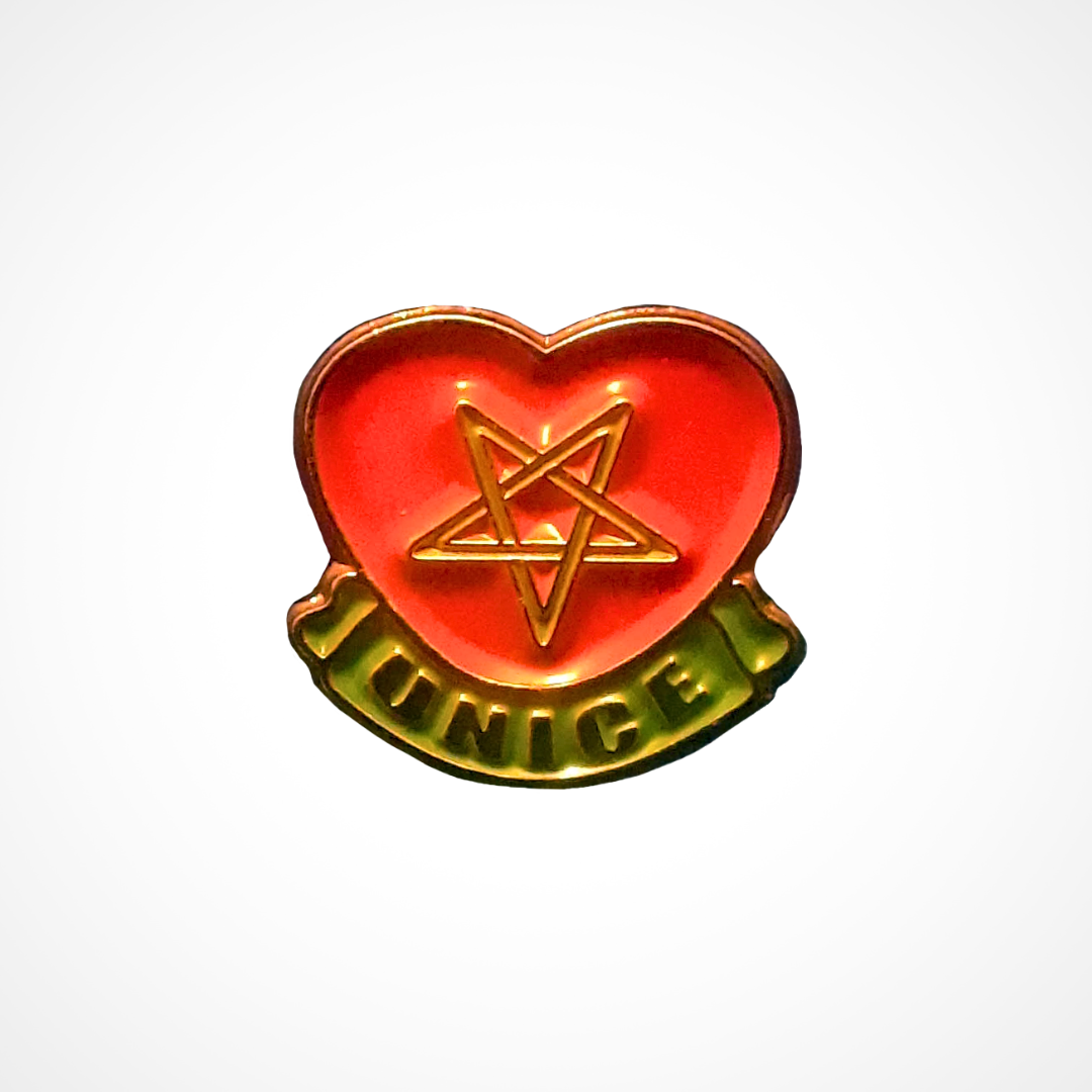 UNICE Sisters’ Auxiliary 2014 enamel pin