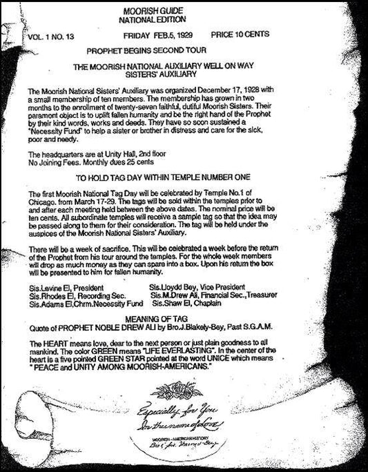 Moslem Girls Training Guide