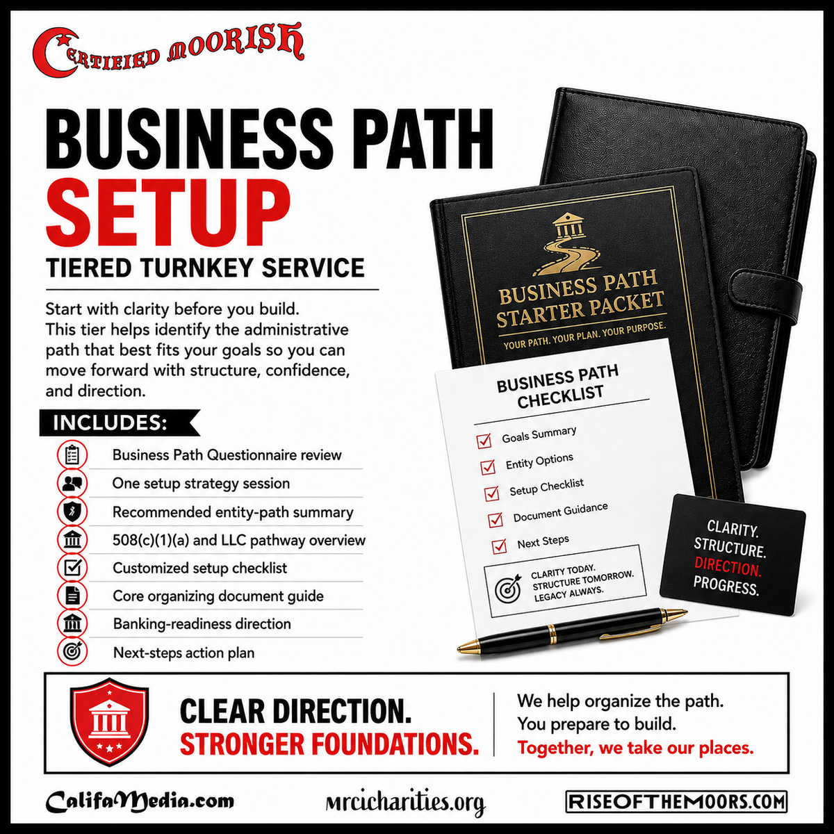 Take Your Places Turnkey Business Setup
